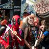 Photos: Comic Con Kicks Off With Thousands Of Costumed Superfans